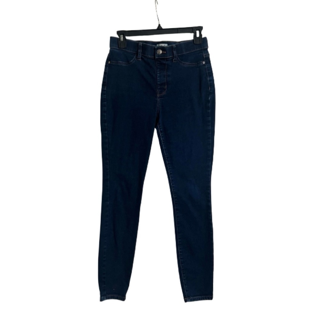 Wonderly Deep Indigo Women's Jeggings